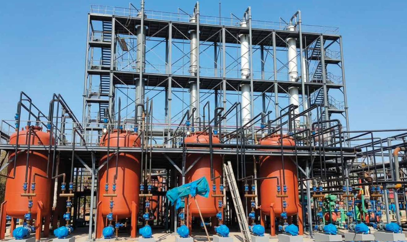 AFK Petroleum Operations