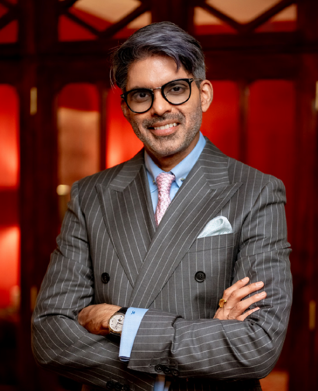 Mr. Shaan Kundomal